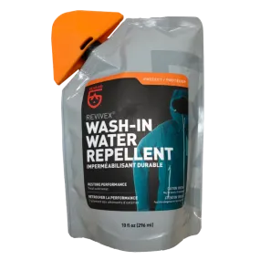 ReviveX Wash-In Water Repellent (10oz) (Sold per Each)