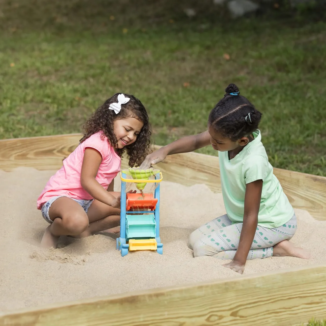 Seaside Sidekicks Funnel Fun