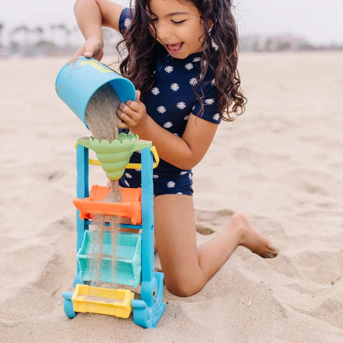 Seaside Sidekicks Funnel Fun