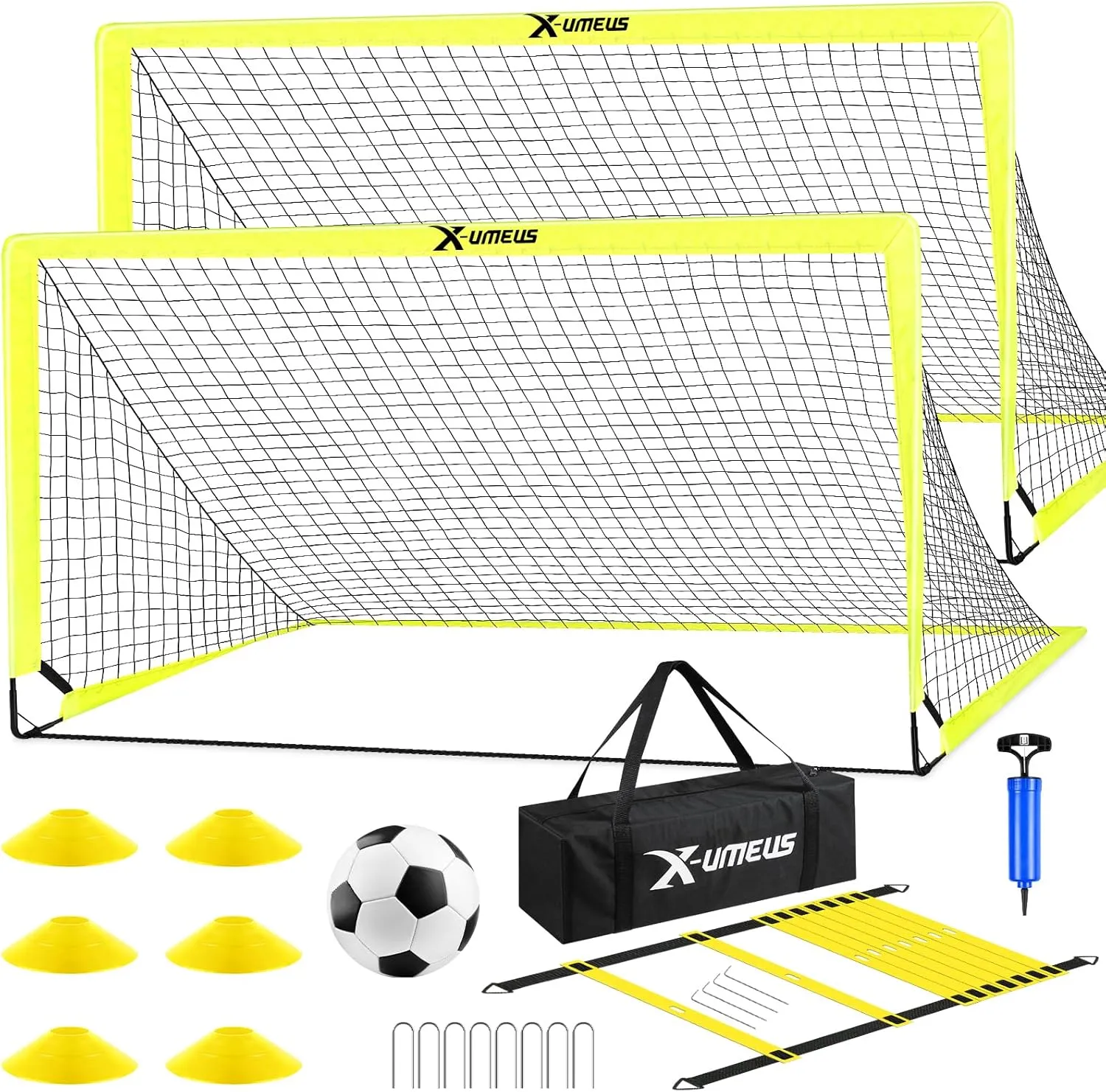 Soccer Goals (2x)