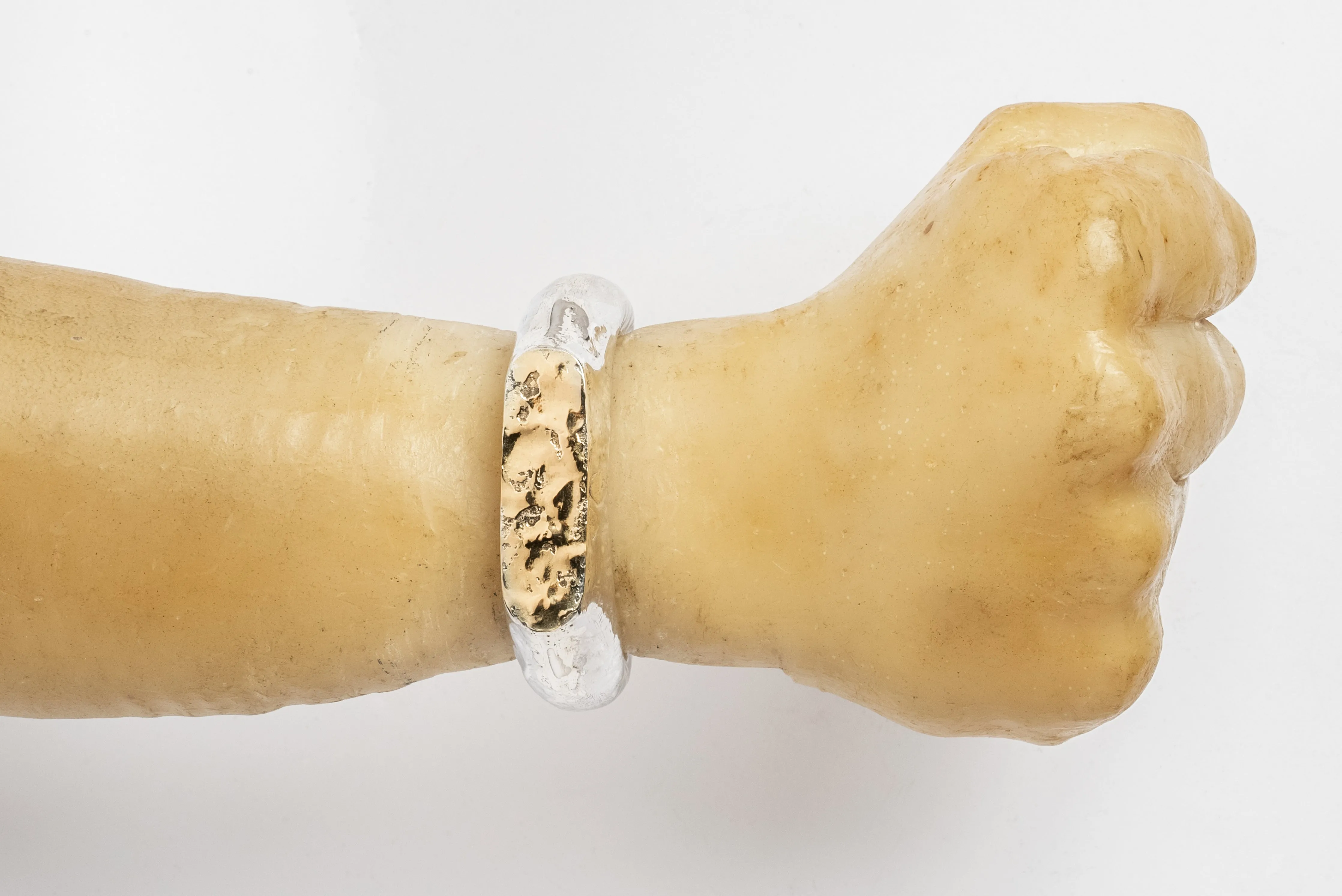 Thin Roman Bracelet (Fuse, PA18K)