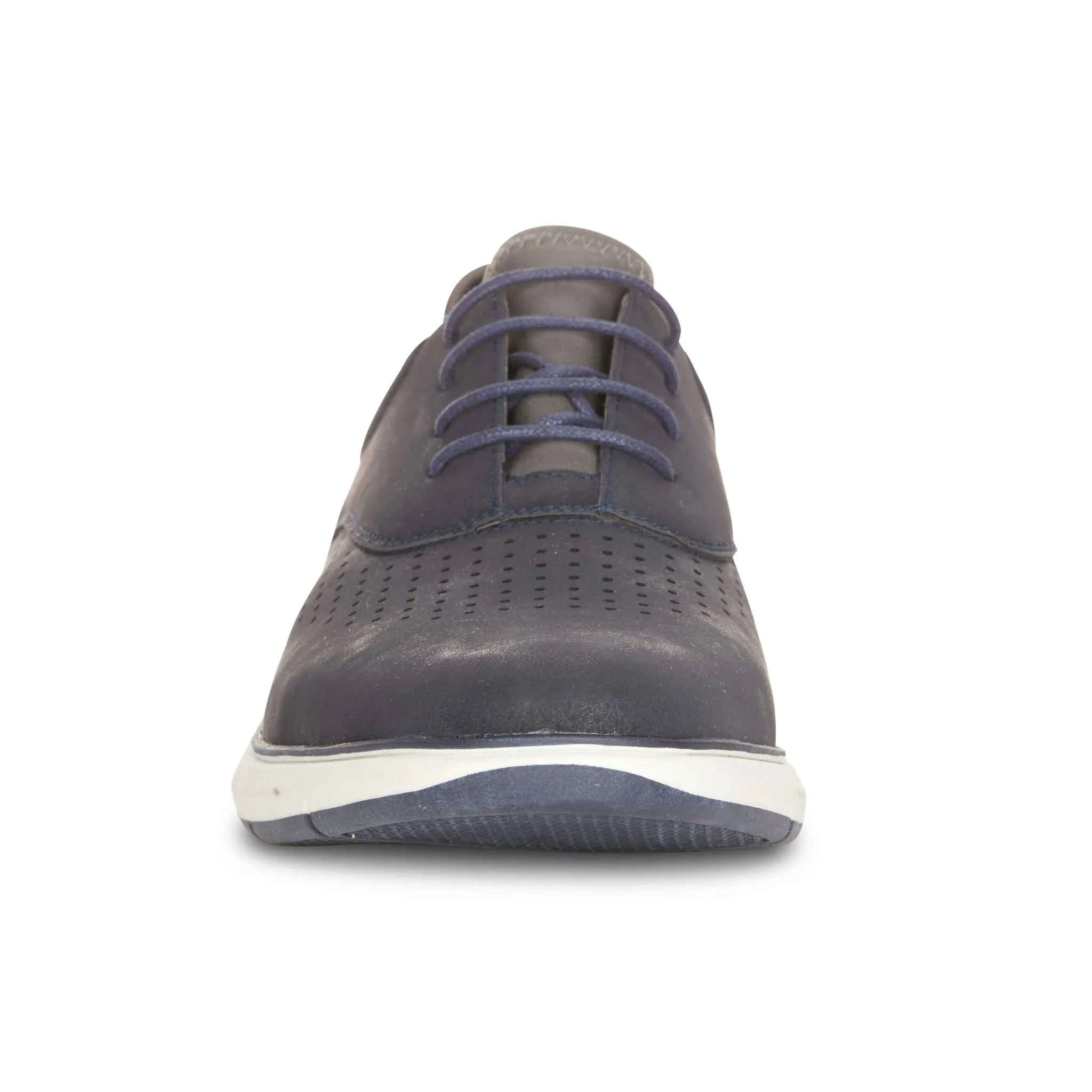 Van Heusen Men's Oxford Casual Shoes Renny Navy