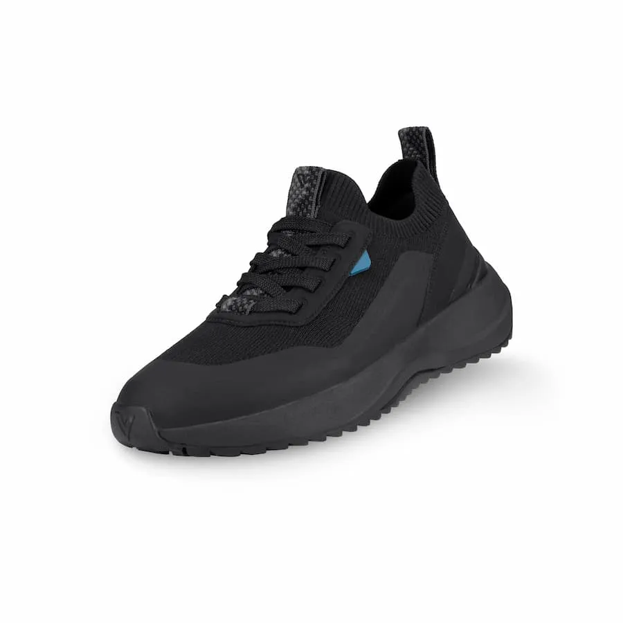 Women's Stormburst Low Top - Black