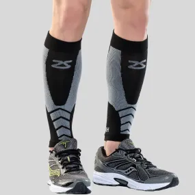 Wool Compression Leg Sleeves