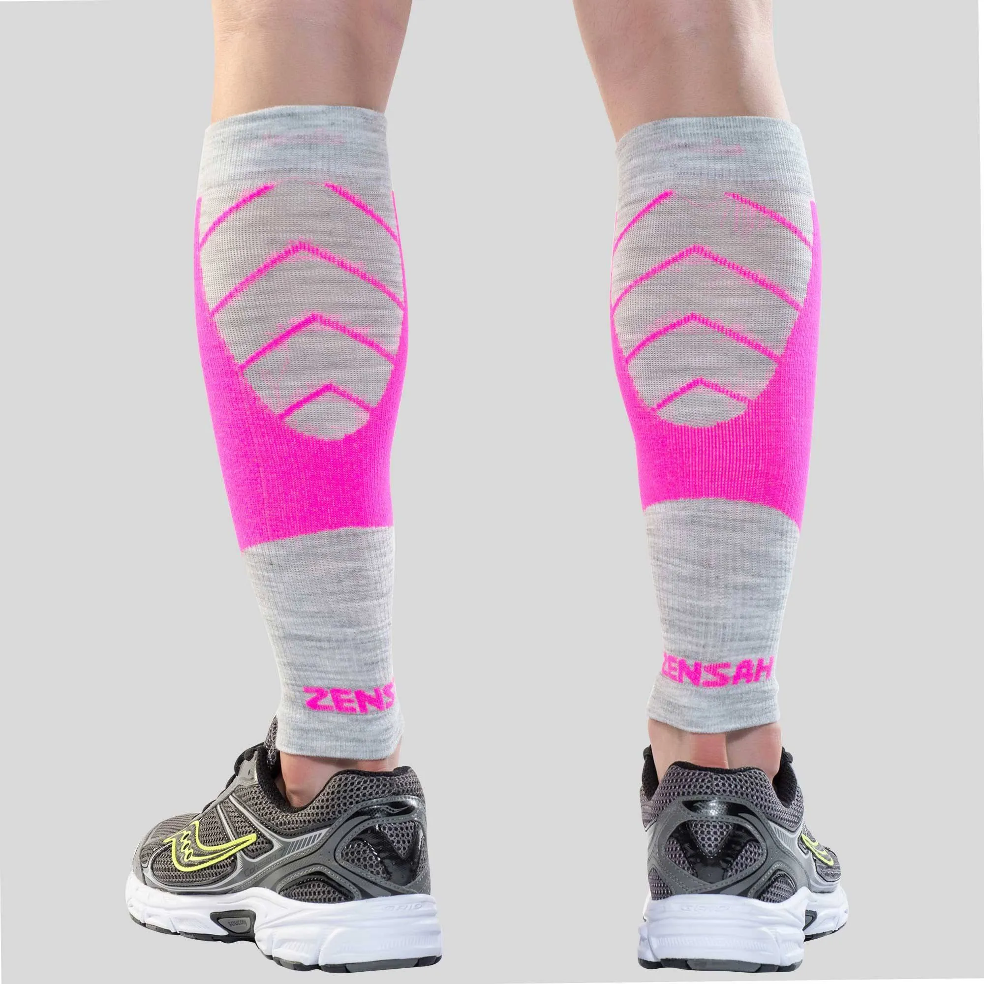 Wool Compression Leg Sleeves