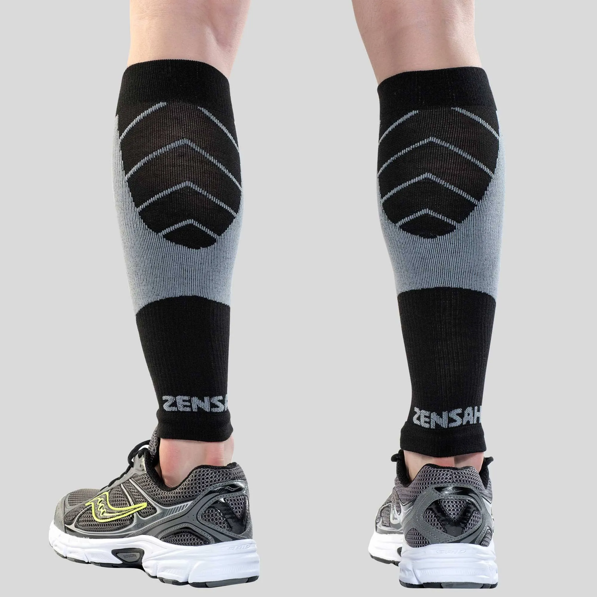 Wool Compression Leg Sleeves